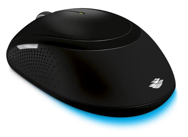 Microsoft bluetooth mouse 5000 manual