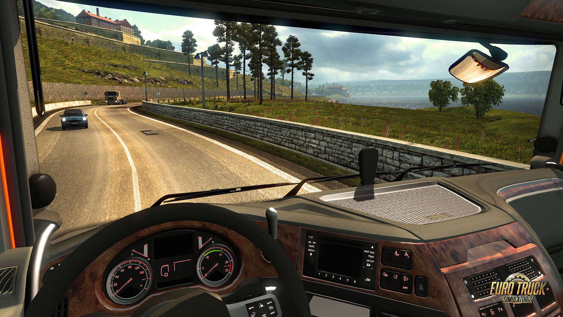American Truck Simulator Pc Download