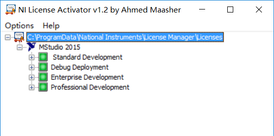 Ni license activator 1.1 file download